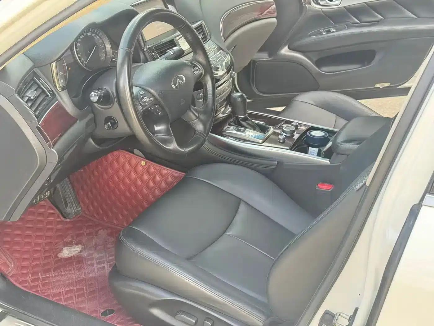 Infiniti Q70 2017 Q70L 2.5L Enjoy Edition — миниатюра 5
