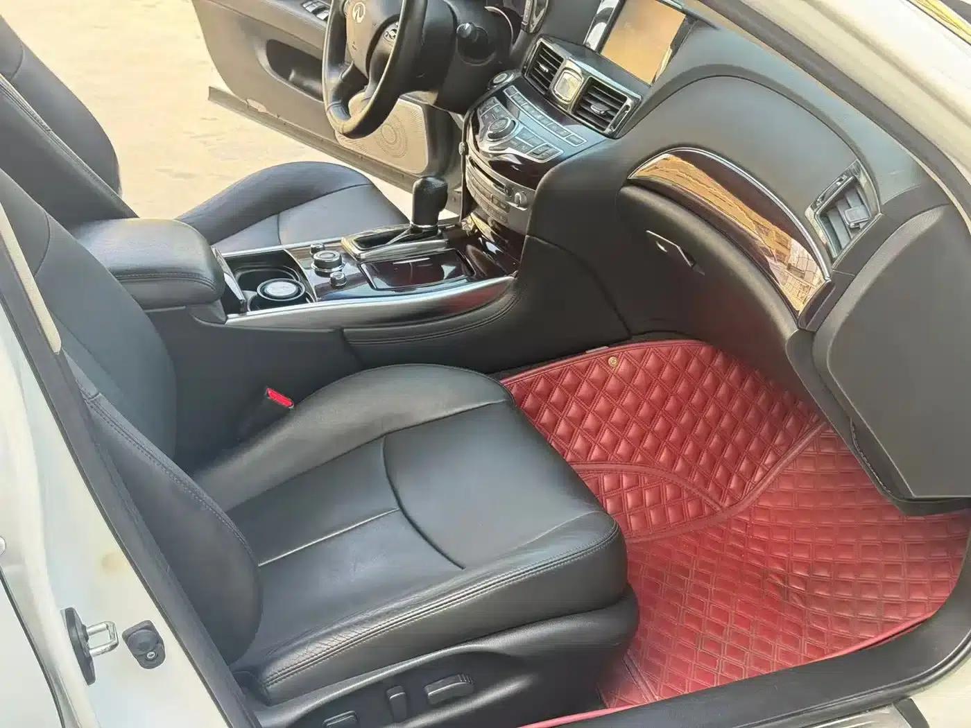 Infiniti Q70 2017 Q70L 2.5L Enjoy Edition — миниатюра 6