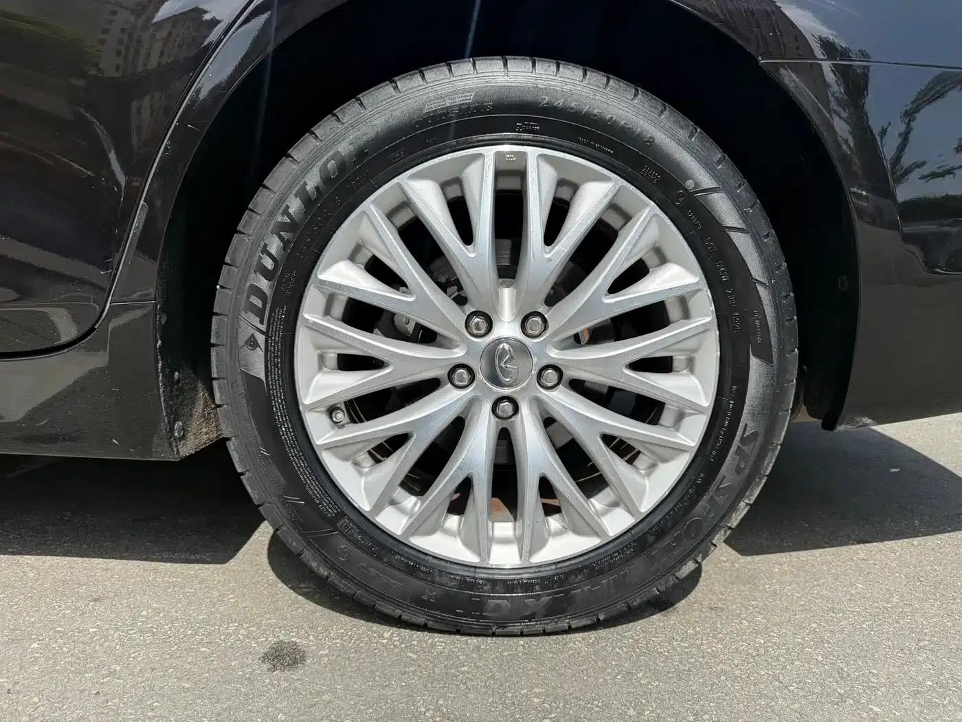Infiniti Q70 2015 Q70L 2.5L Enjoy Edition — миниатюра 20