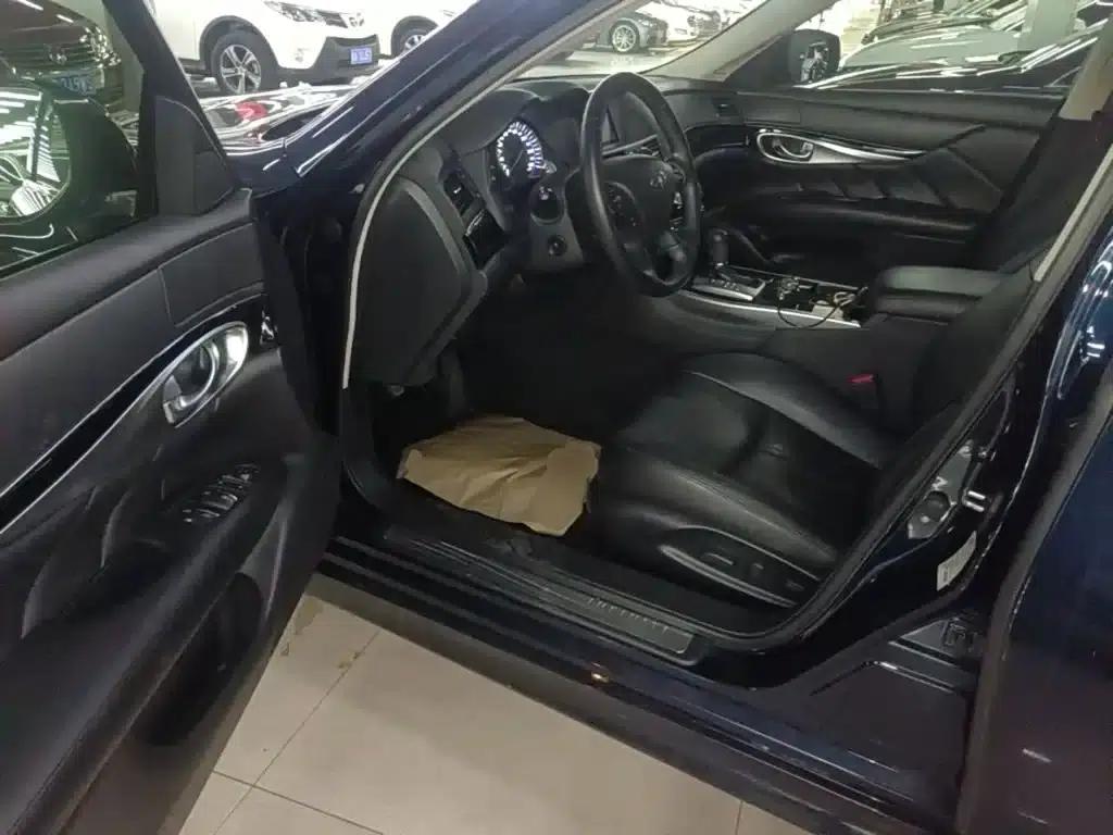 Infiniti Q70 2017 Q70L 2.5L Elite Edition — миниатюра 16