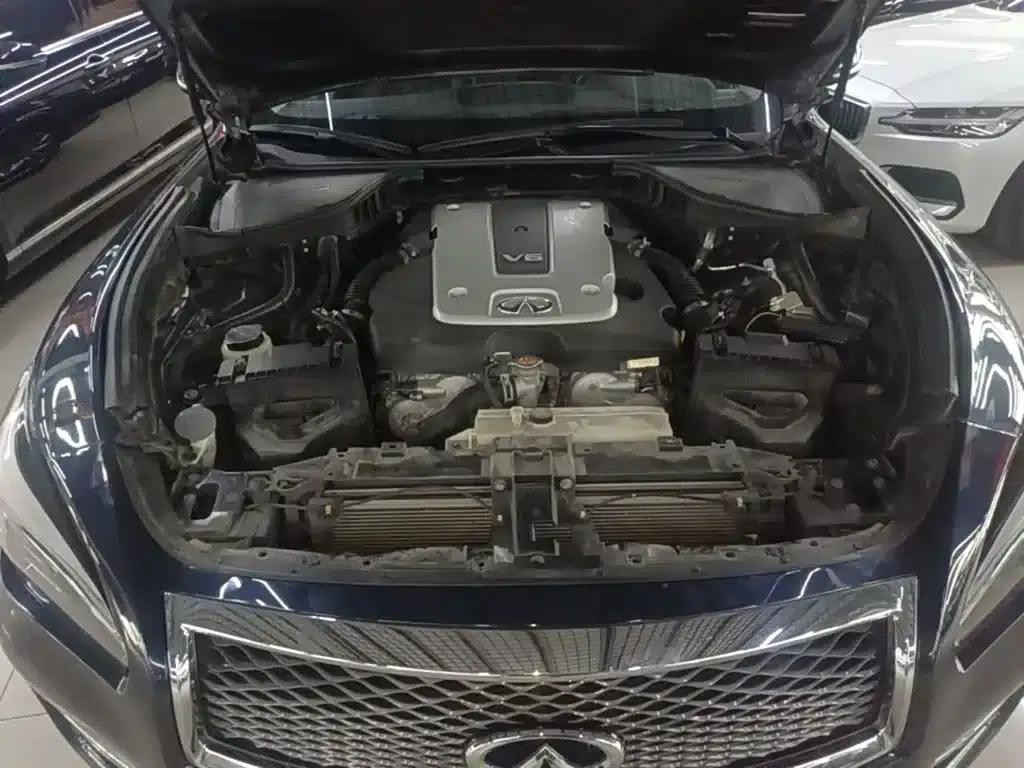 Infiniti Q70 2017 Q70L 2.5L Elite Edition — миниатюра 20