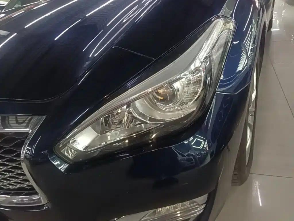 Infiniti Q70 2017 Q70L 2.5L Elite Edition — миниатюра 24