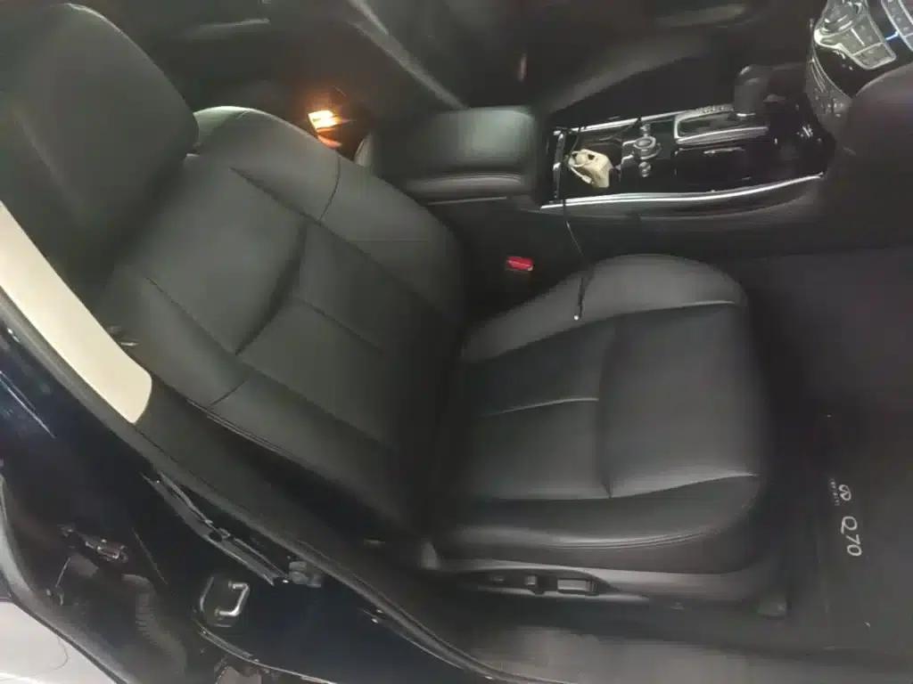 Infiniti Q70 2017 Q70L 2.5L Elite Edition — миниатюра 25