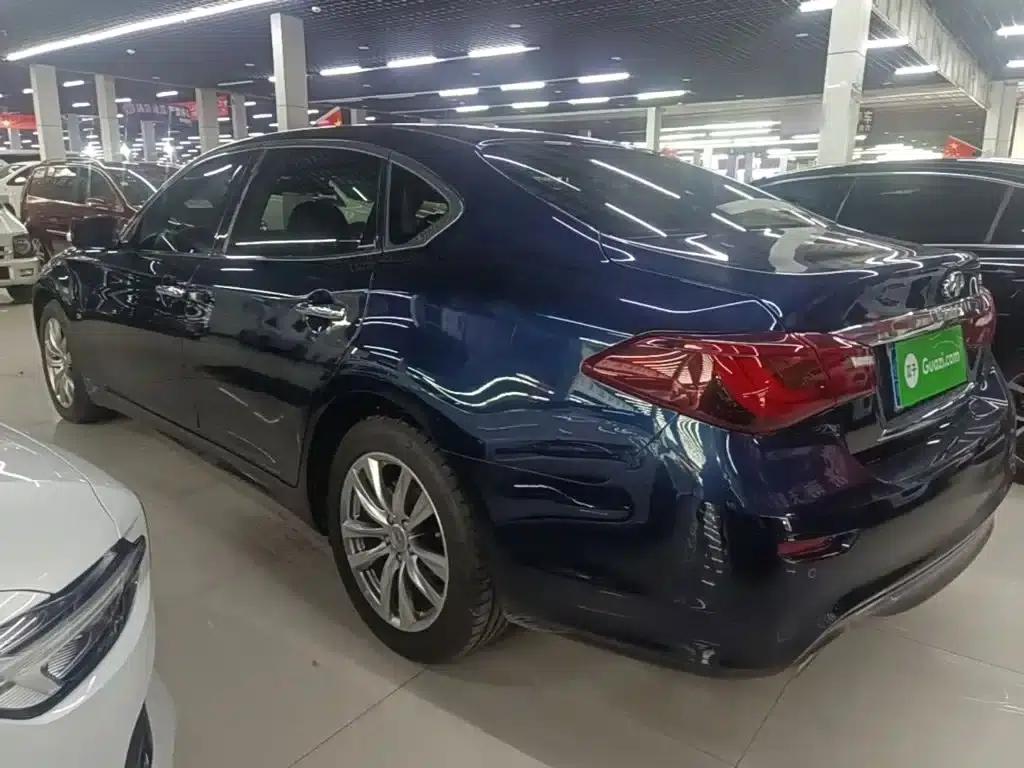 Infiniti Q70 2017 Q70L 2.5L Elite Edition — миниатюра 5