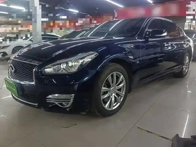 Infiniti Q70 2017 Q70L 2.5L Elite Edition