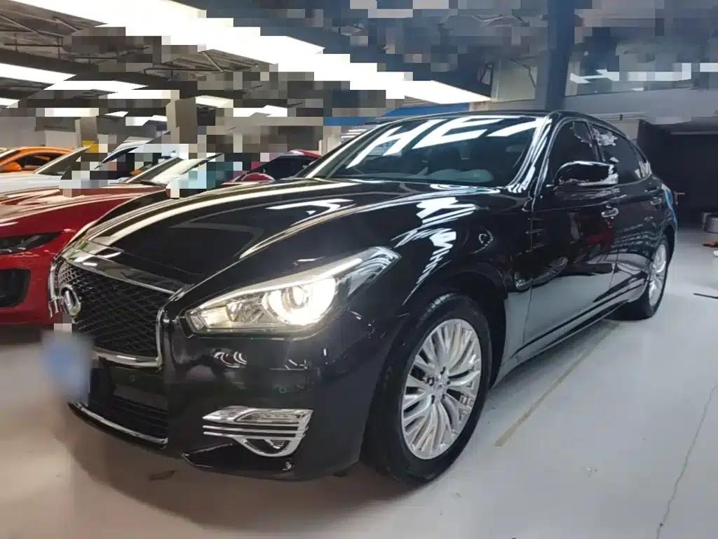 Infiniti Q70 2019 Q70L 2.0T Elite PLUS — миниатюра 2