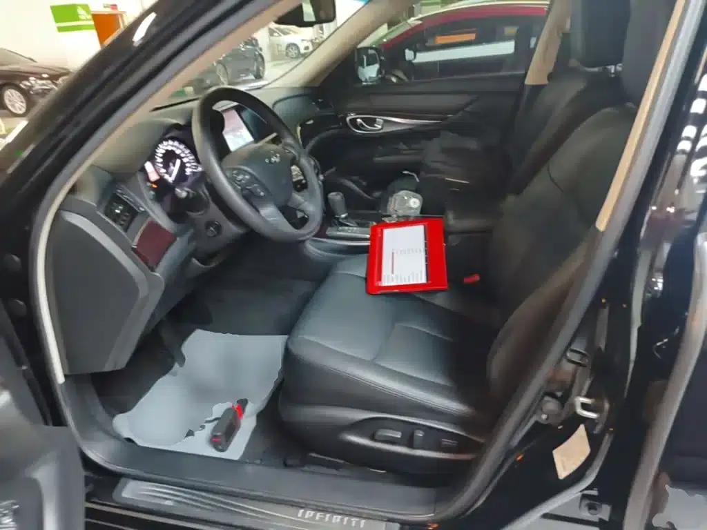 Infiniti Q70 2019 Q70L 2.0T Elite PLUS — миниатюра 15
