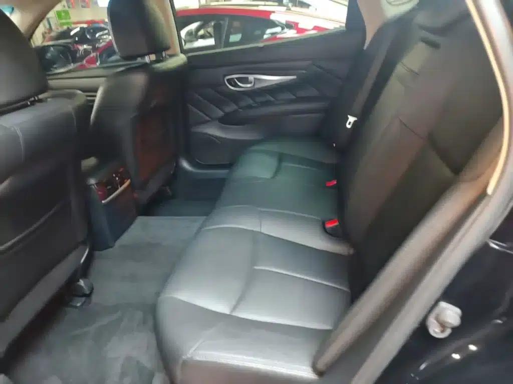 Infiniti Q70 2019 Q70L 2.0T Elite PLUS — миниатюра 17