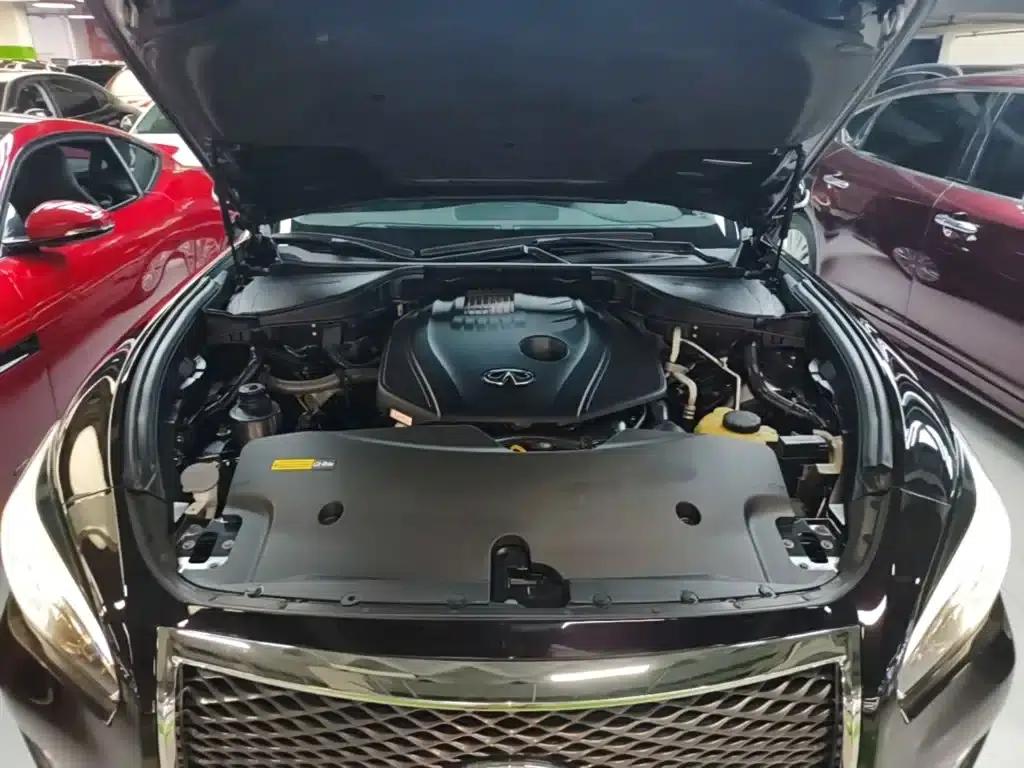 Infiniti Q70 2019 Q70L 2.0T Elite PLUS — миниатюра 20