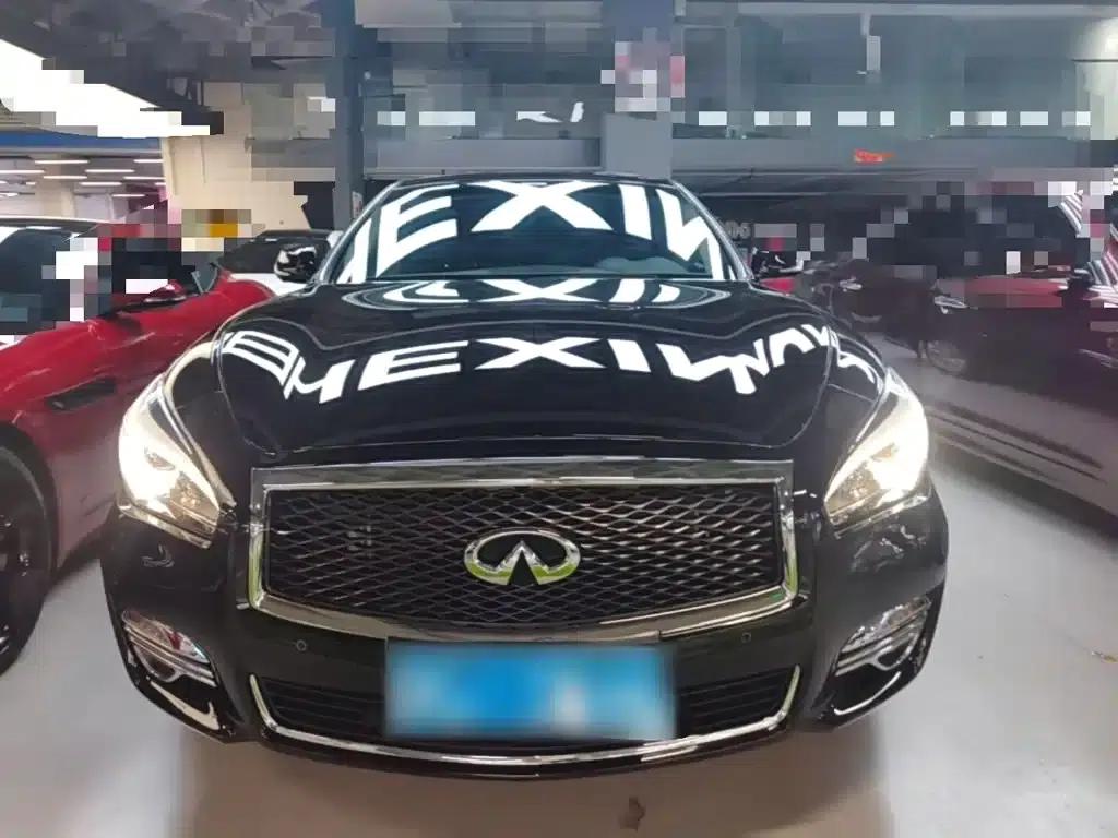 Infiniti Q70 2019 Q70L 2.0T Elite PLUS — миниатюра 3