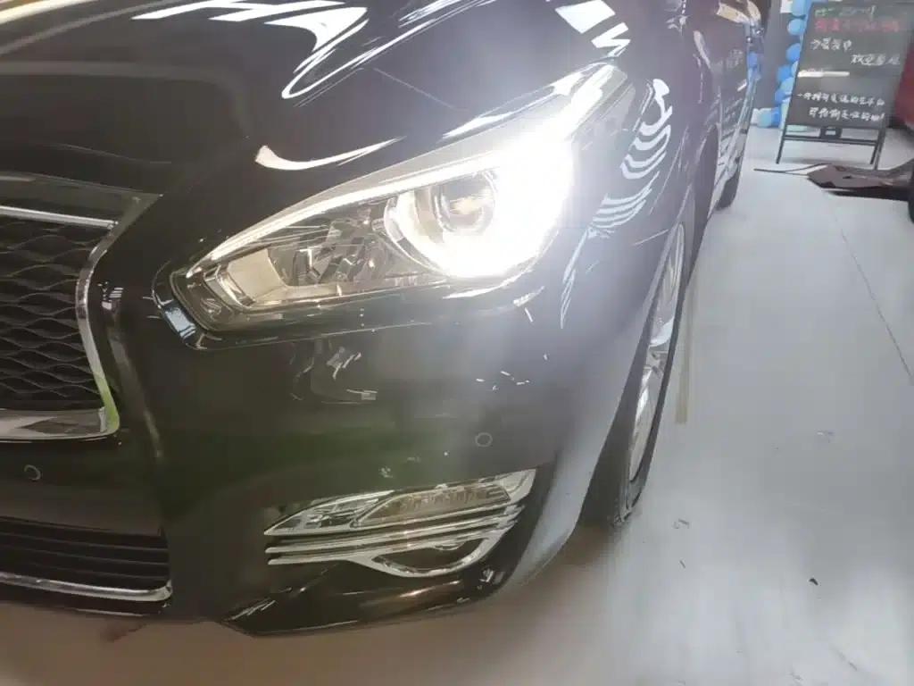 Infiniti Q70 2019 Q70L 2.0T Elite PLUS — миниатюра 24