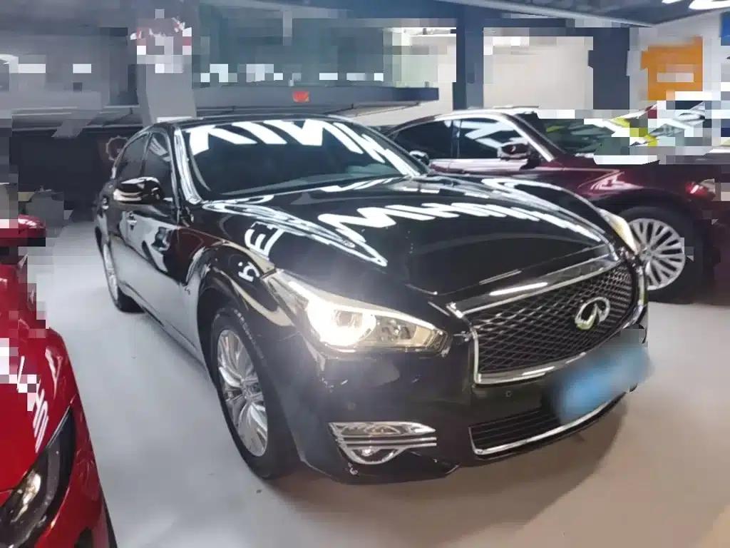 Infiniti Q70 2019 Q70L 2.0T Elite PLUS — миниатюра 4