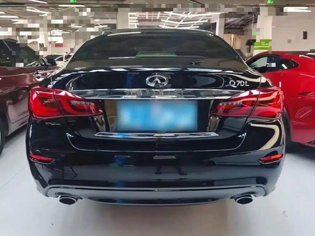 Infiniti Q70 2019 Q70L 2.0T Elite PLUS — миниатюра 6