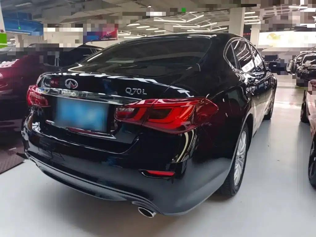 Infiniti Q70 2019 Q70L 2.0T Elite PLUS — миниатюра 7