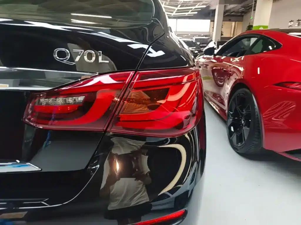 Infiniti Q70 2019 Q70L 2.0T Elite PLUS — миниатюра 8