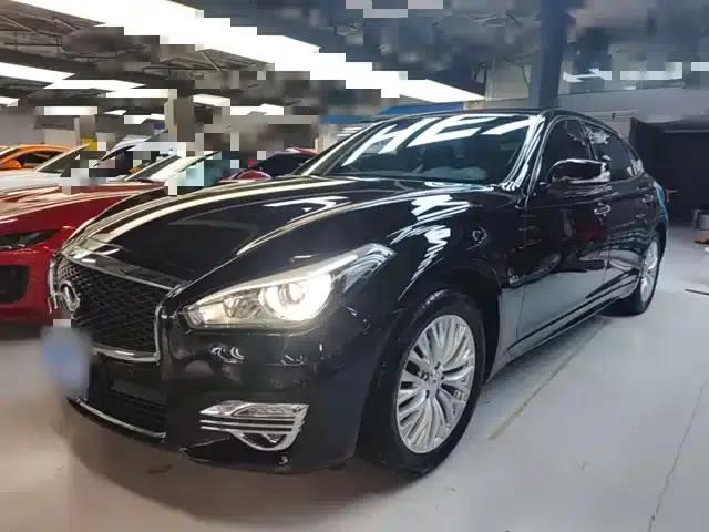 Infiniti Q70 2019 Q70L 2.0T Elite PLUS