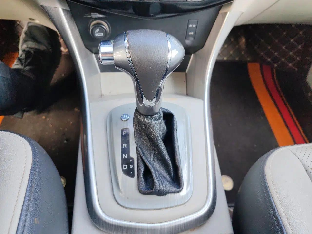 FORTHING S500 2016 1.6L CVT Luxury Edition — миниатюра 11