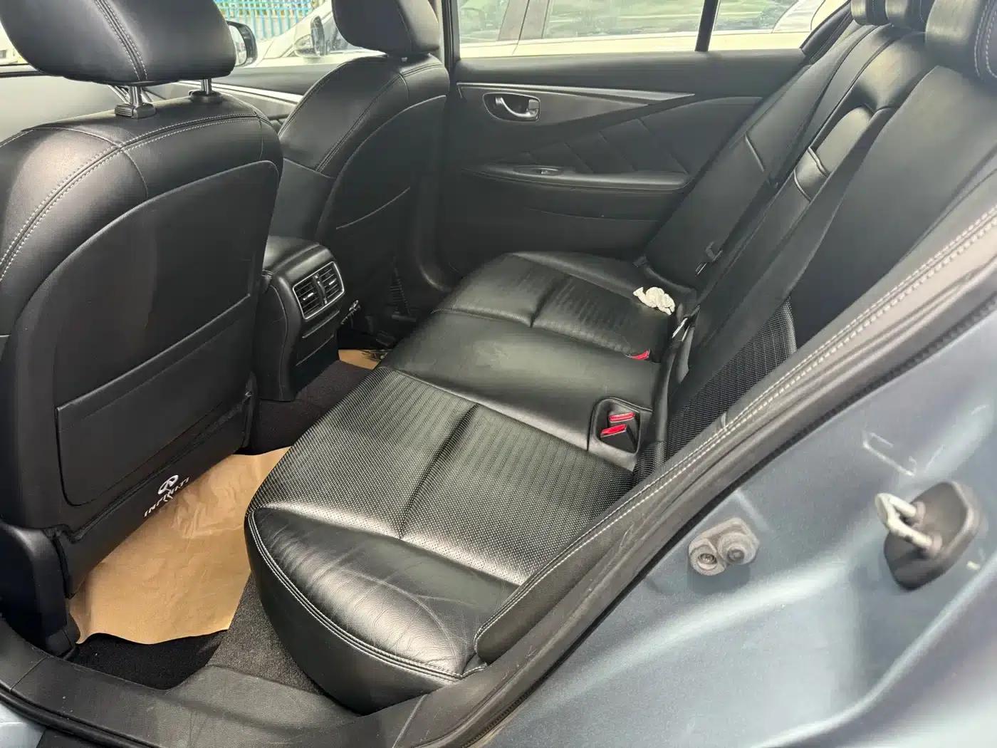 Infiniti Q50 2014 3.7L Luxury Sport Edition — миниатюра 5