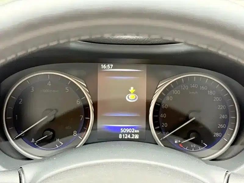 Infiniti Q50 2014 2.0T Comfort Edition — миниатюра 7