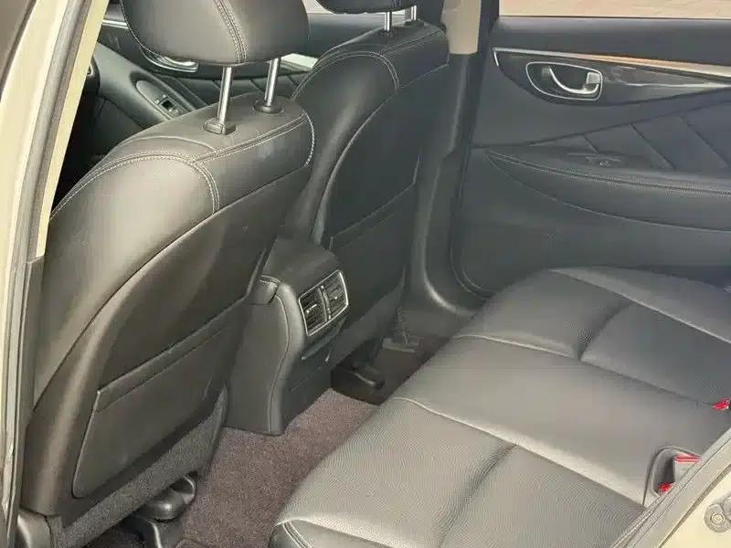 Infiniti Q50 2014 2.0T Comfort Edition — миниатюра 8