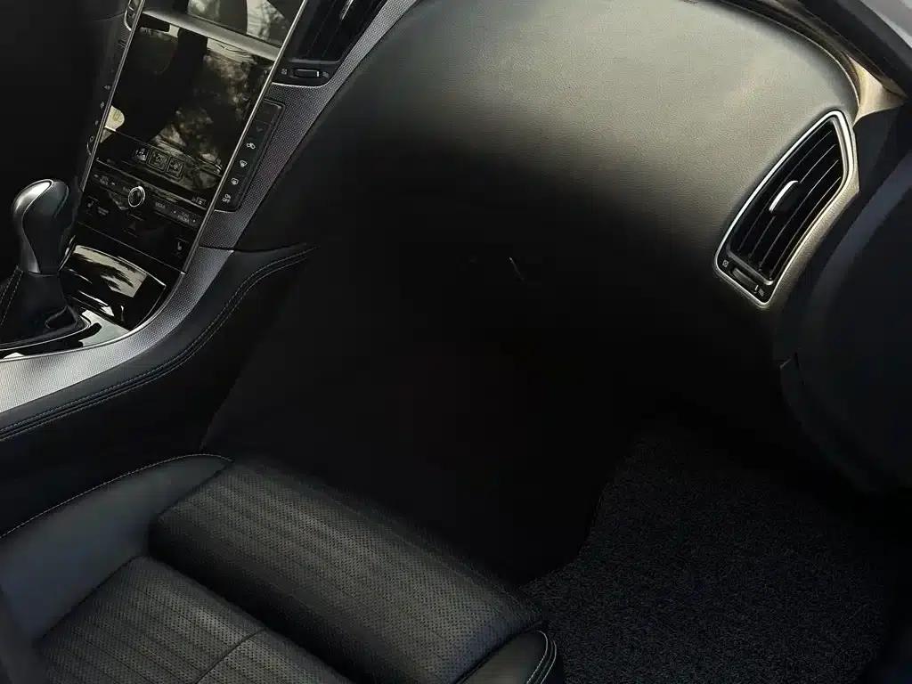 Infiniti Q50 2014 3.7L Luxury Sport Edition — миниатюра 4