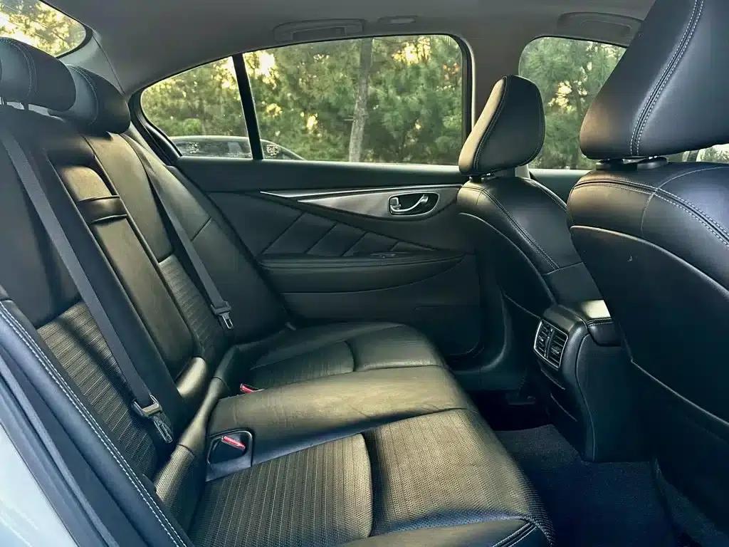 Infiniti Q50 2014 3.7L Luxury Sport Edition — миниатюра 5