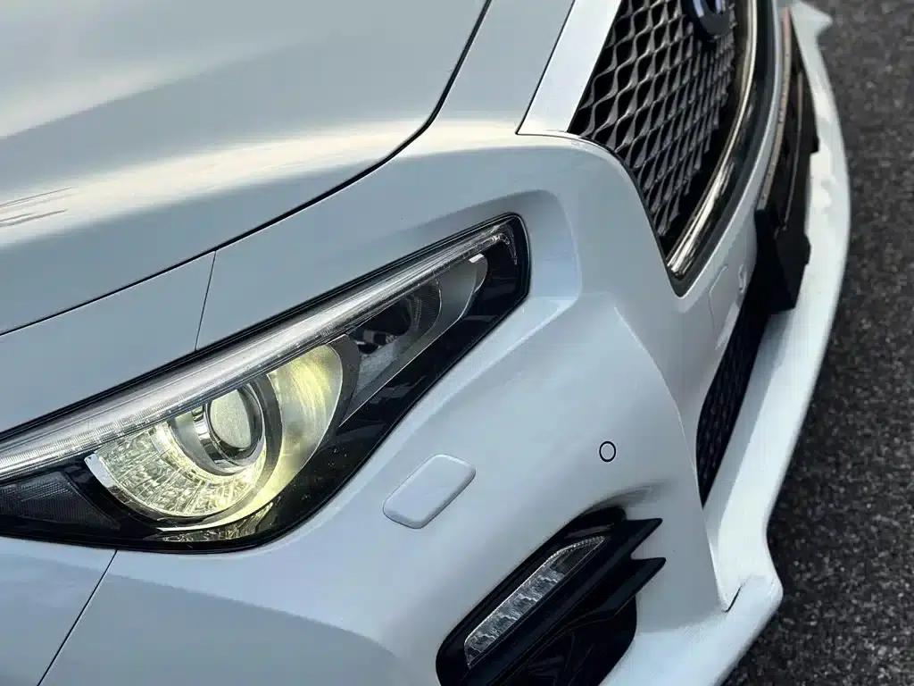 Infiniti Q50 2014 3.7L Luxury Sport Edition — миниатюра 7