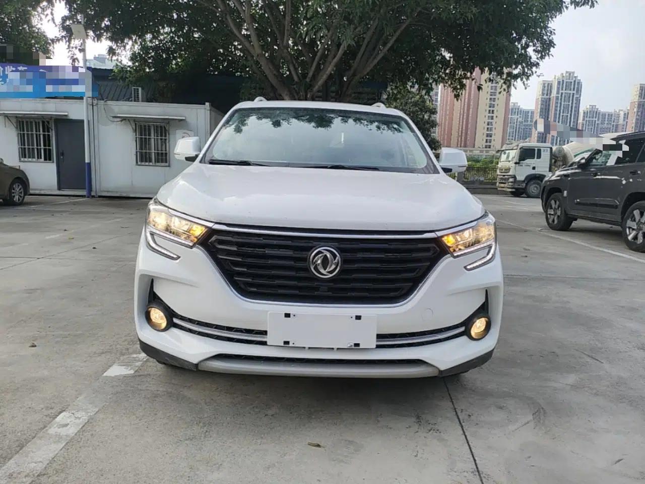 FORTHING T5 2021 1.6L Manual Comfort Model — миниатюра 2