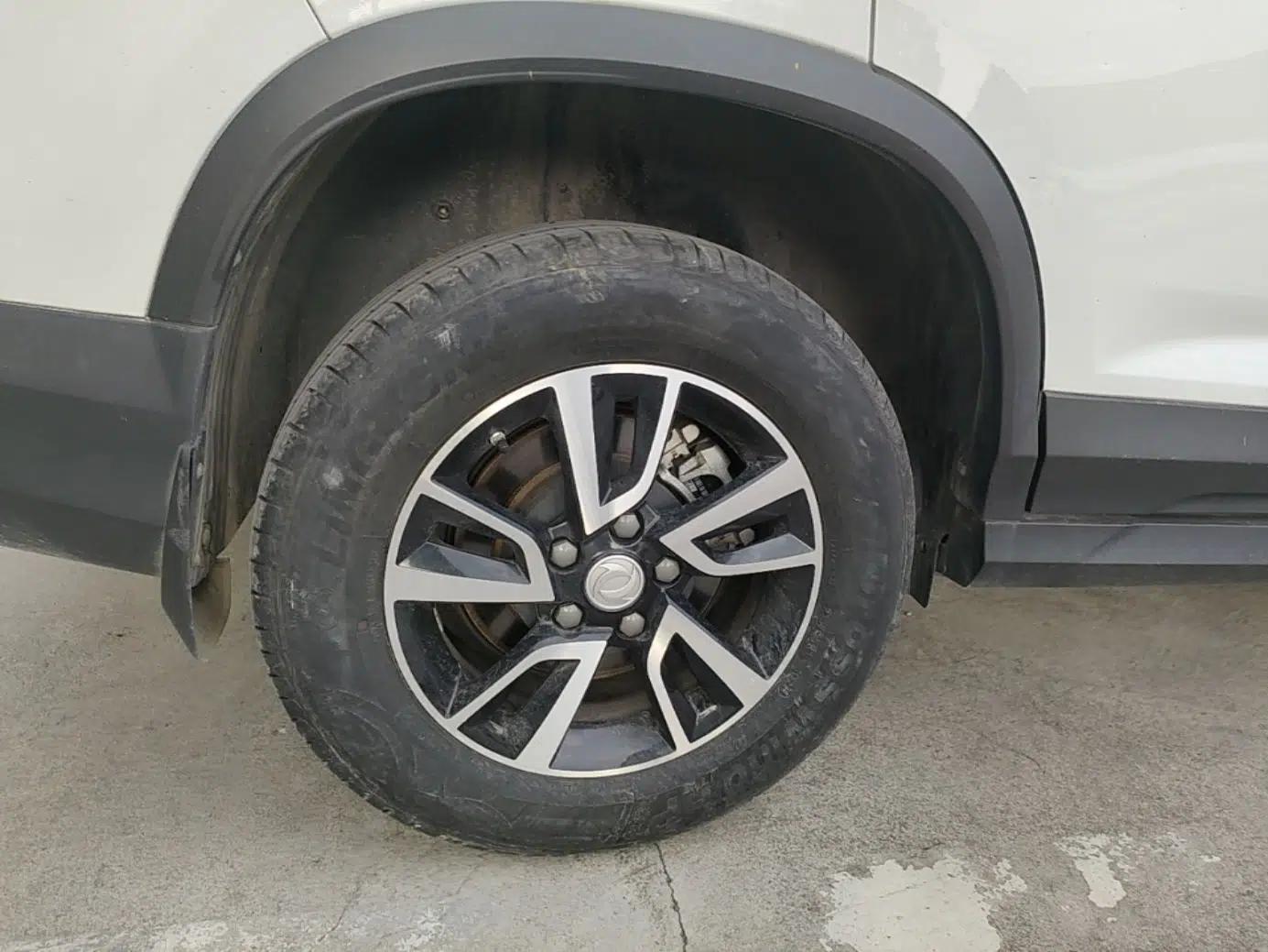 FORTHING T5 2021 1.6L Manual Comfort Model — миниатюра 11