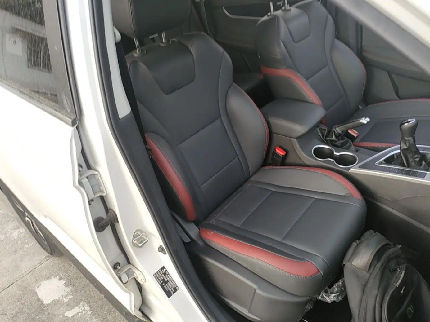 FORTHING T5 2021 1.6L Manual Comfort Model — миниатюра 19