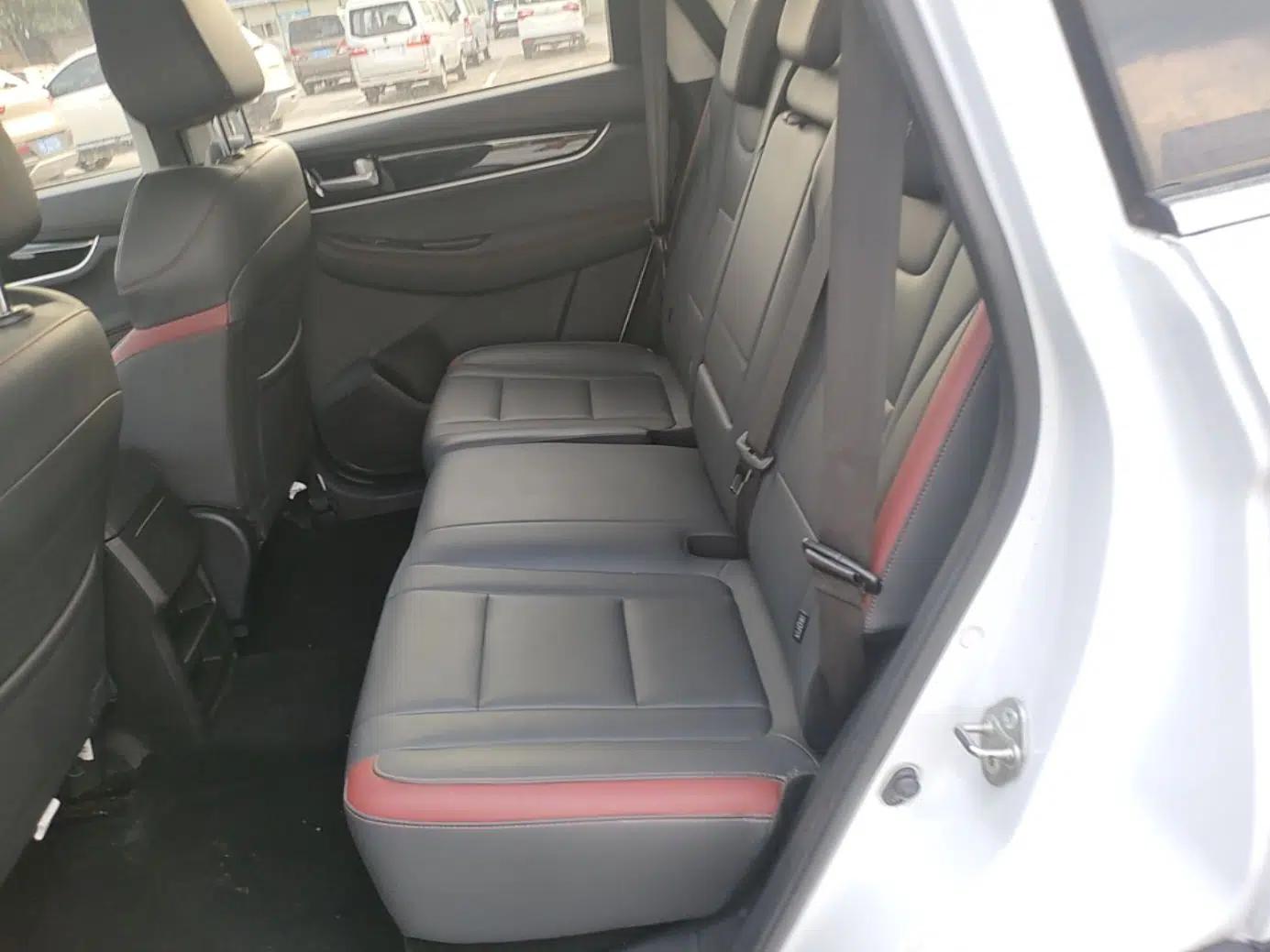 FORTHING T5 2021 1.6L Manual Comfort Model — миниатюра 20