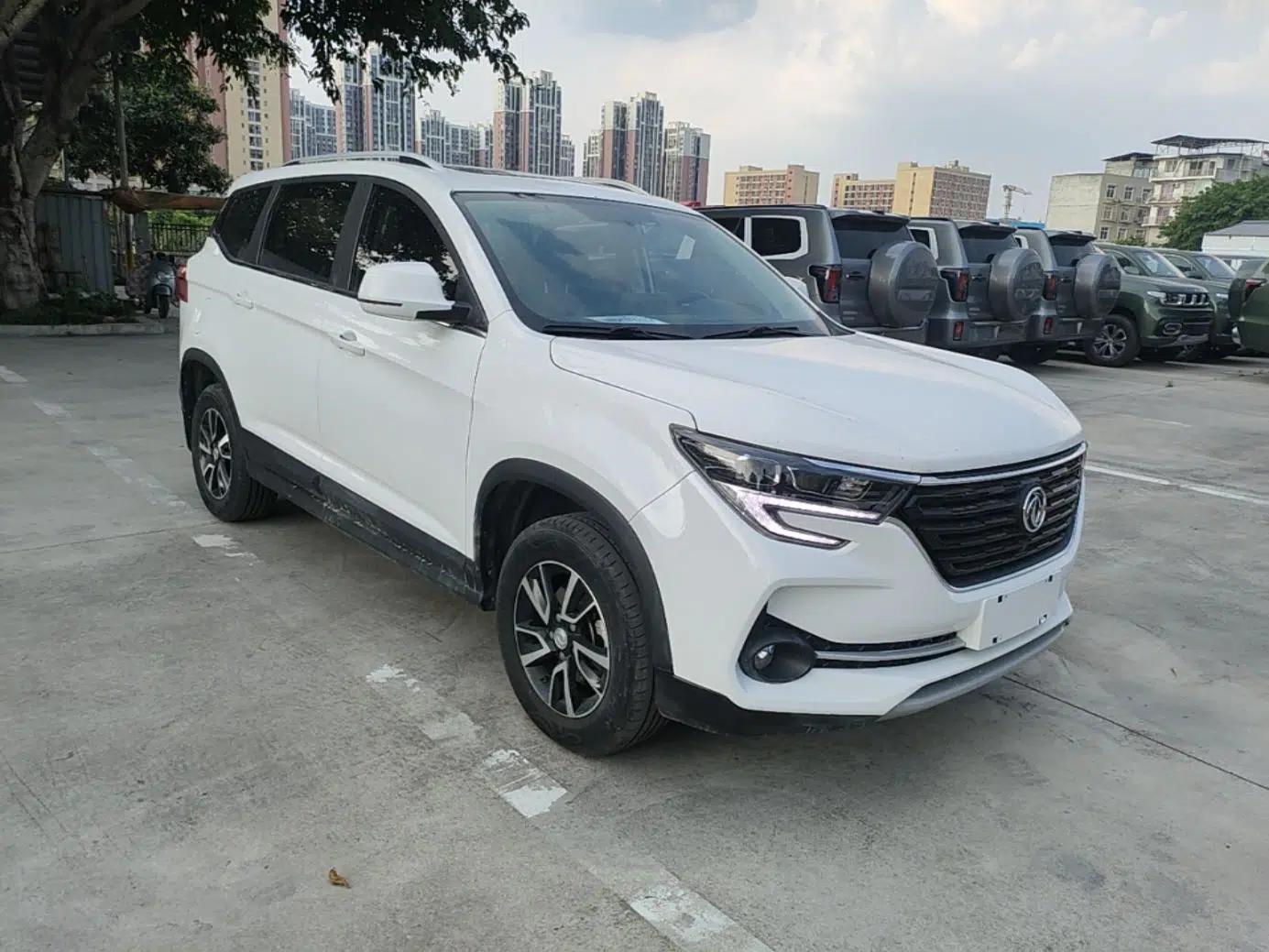 FORTHING T5 2021 1.6L Manual Comfort Model — миниатюра 3