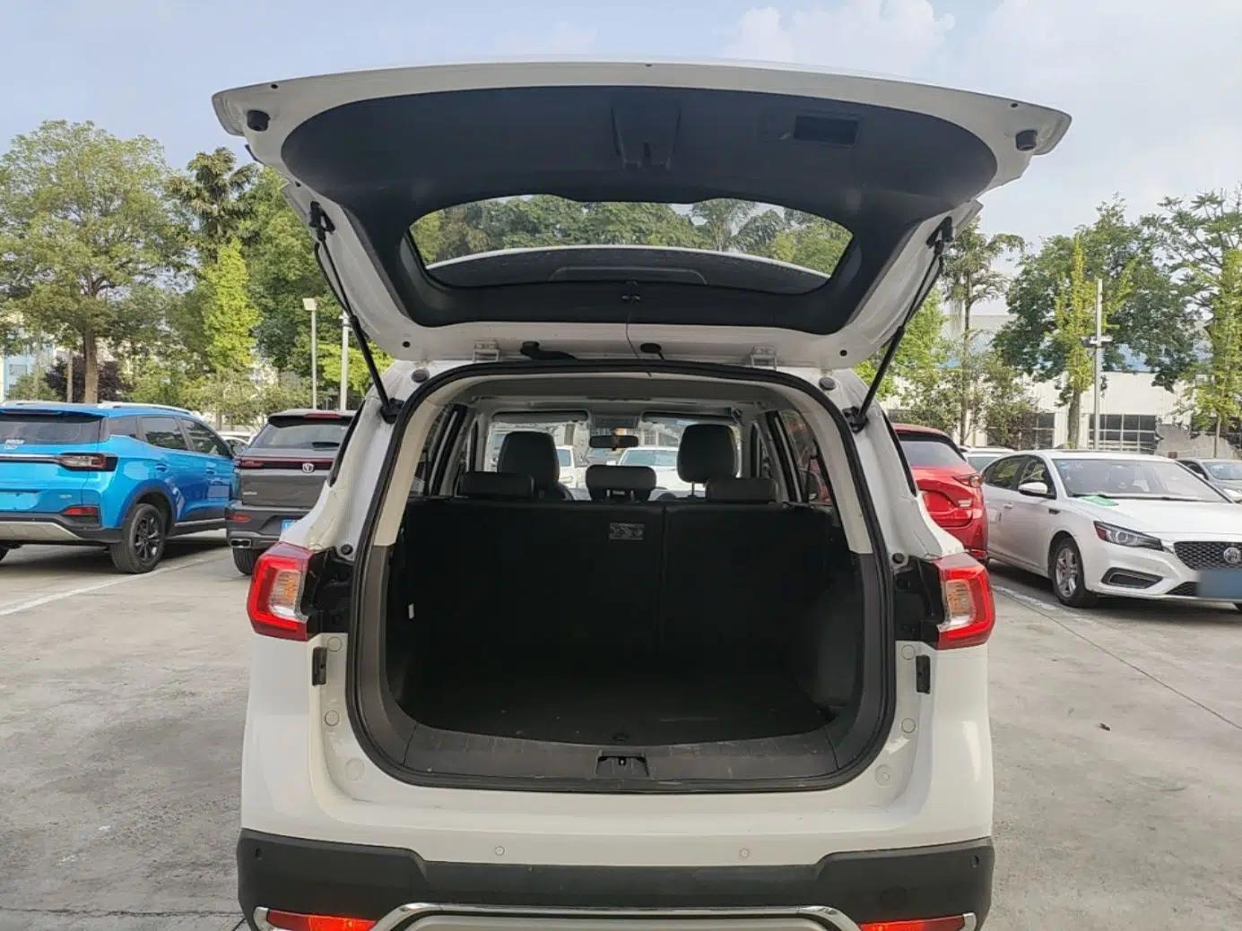 FORTHING T5 2021 1.6L Manual Comfort Model — миниатюра 22