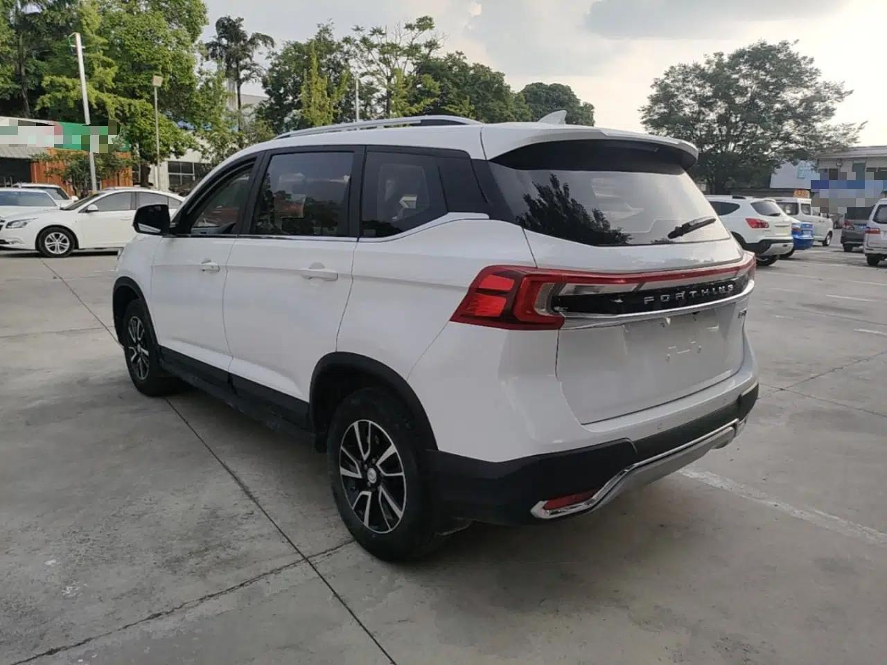 FORTHING T5 2021 1.6L Manual Comfort Model — миниатюра 4