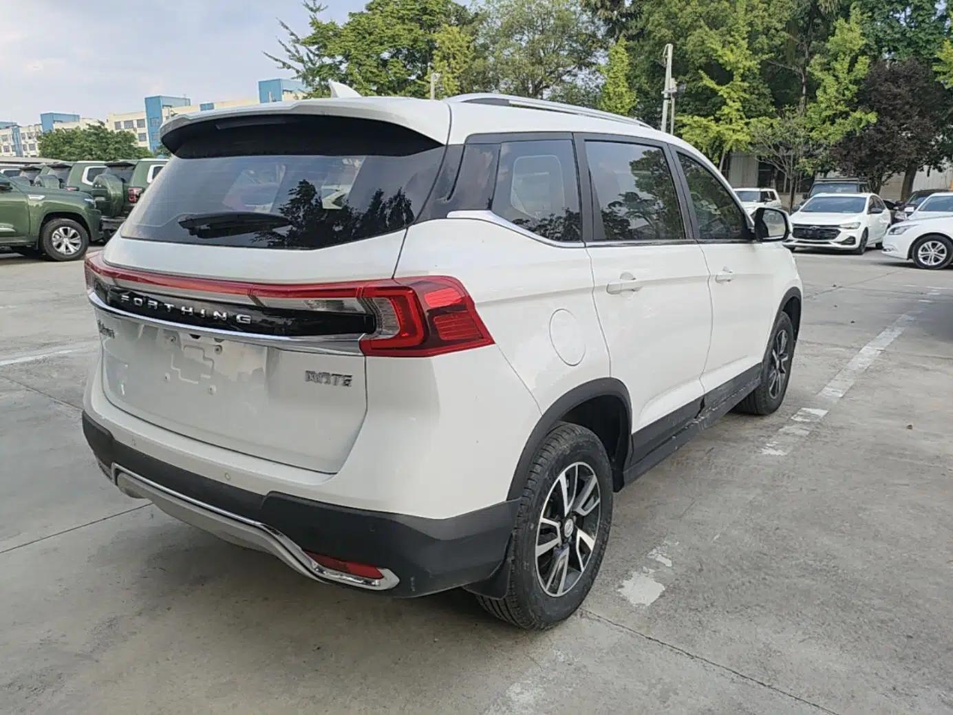 FORTHING T5 2021 1.6L Manual Comfort Model — миниатюра 6