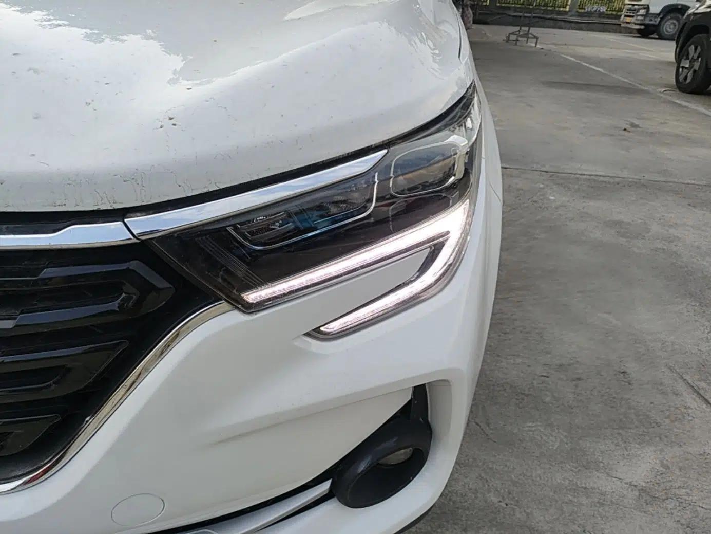 FORTHING T5 2021 1.6L Manual Comfort Model — миниатюра 8