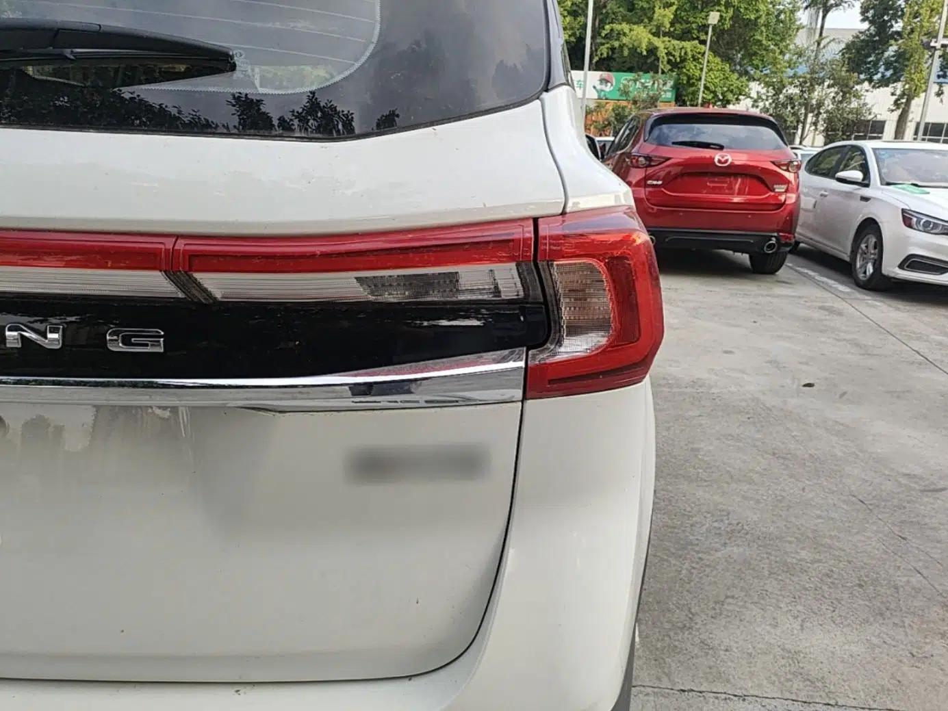 FORTHING T5 2021 1.6L Manual Comfort Model — миниатюра 9