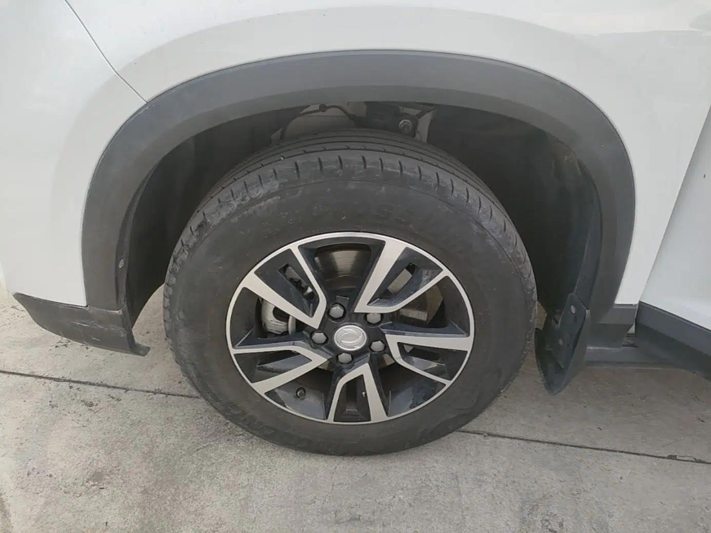 FORTHING T5 2021 1.6L Manual Comfort Model — миниатюра 10