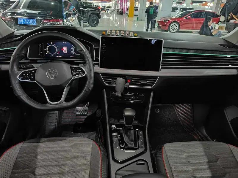 Tiguan L PHEV 2022 430PHEV Plug-in Hybrid Flagship Edition — миниатюра 6