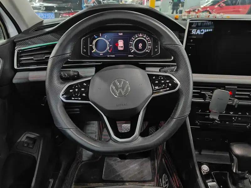 Tiguan L PHEV 2022 430PHEV Plug-in Hybrid Flagship Edition — миниатюра 7