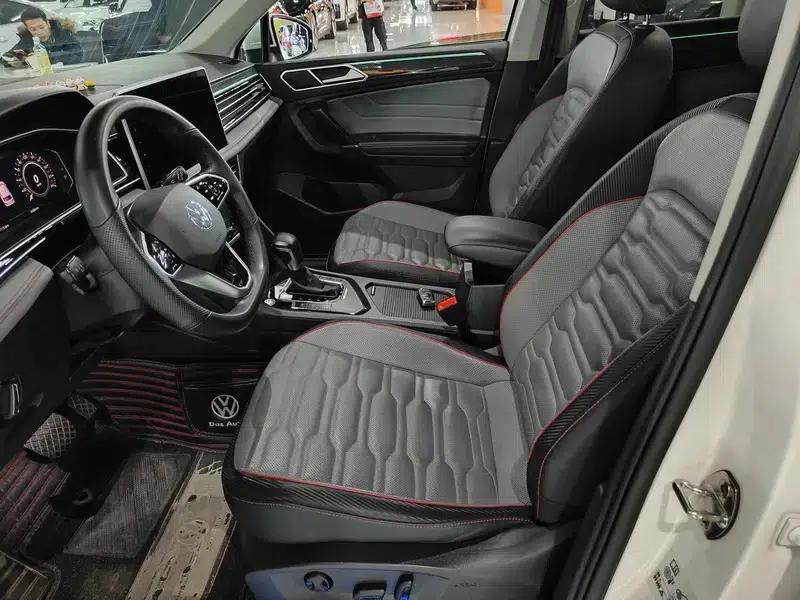 Tiguan L PHEV 2022 430PHEV Plug-in Hybrid Flagship Edition — миниатюра 8