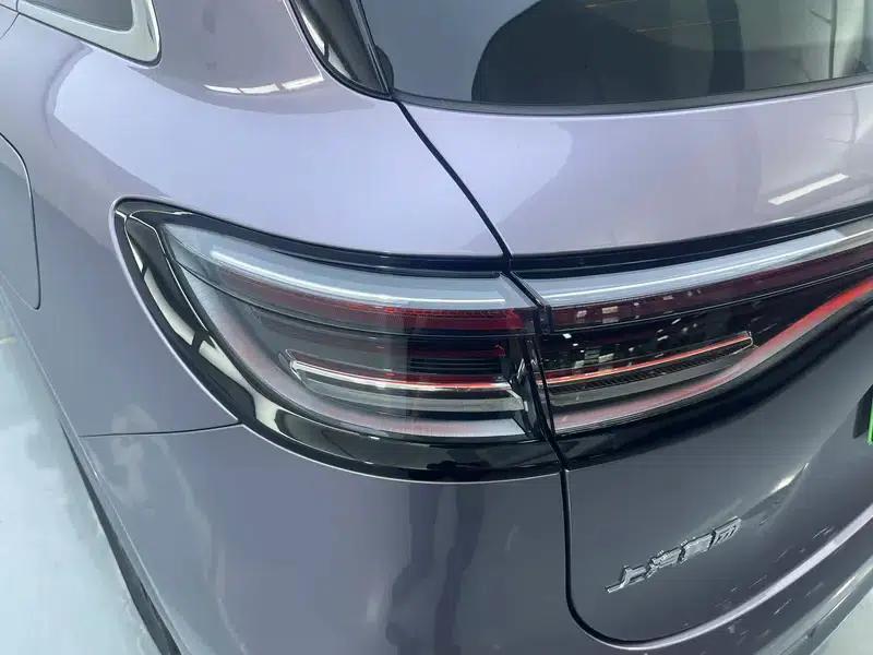 2025 Shangjie H5 Extended Range Max — миниатюра 13