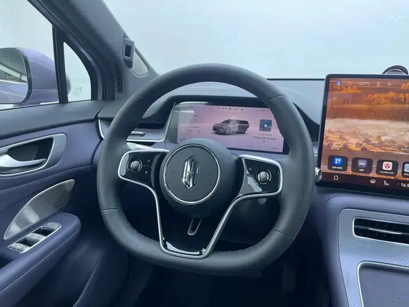 2025 Shangjie H5 Extended Range Max — миниатюра 16