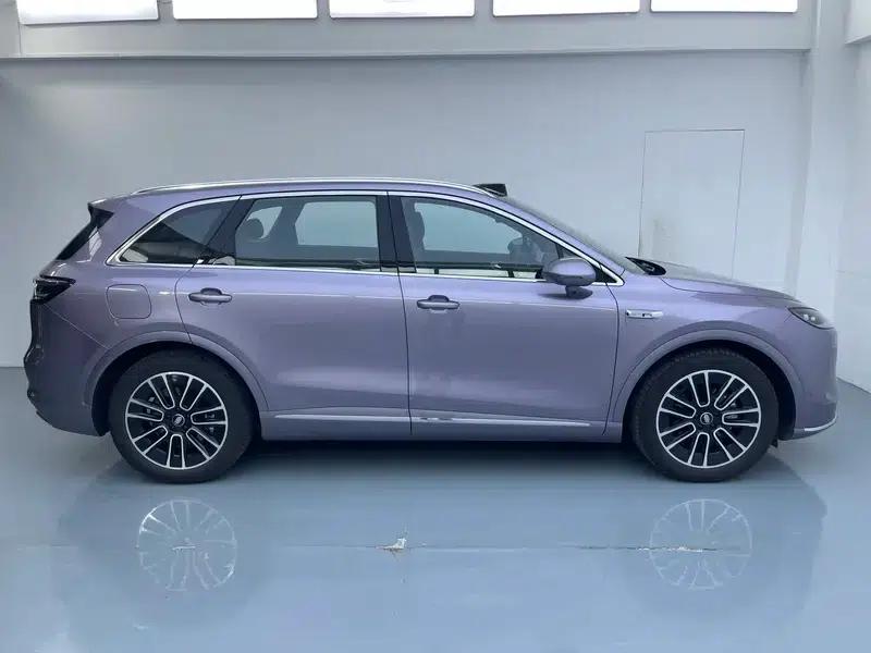 2025 Shangjie H5 Extended Range Max — миниатюра 8
