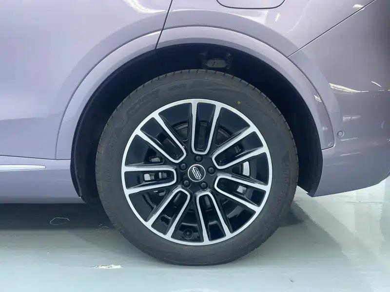 2025 Shangjie H5 Extended Range Max — миниатюра 9