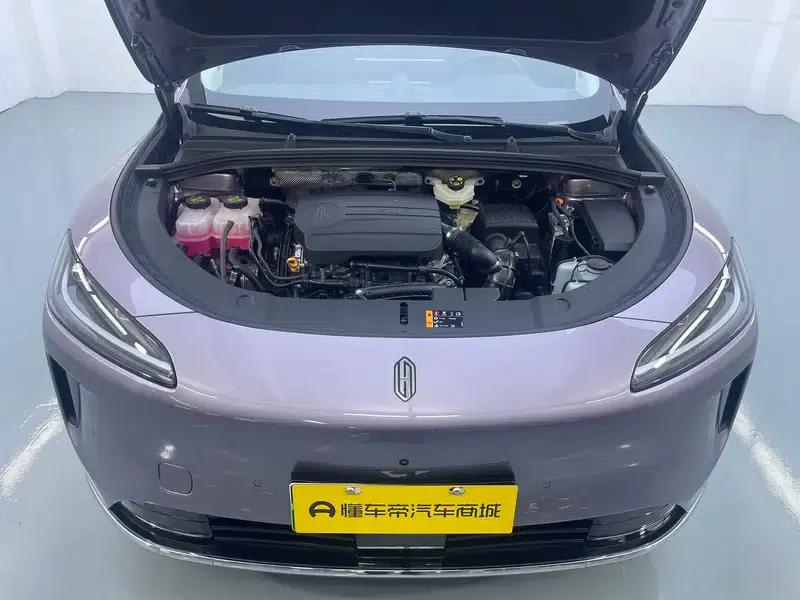 2025 Shangjie H5 Extended Range Max — миниатюра 10