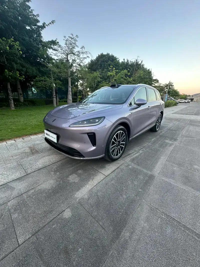 2025 Shangjie H5 Extended Range Max — миниатюра 1