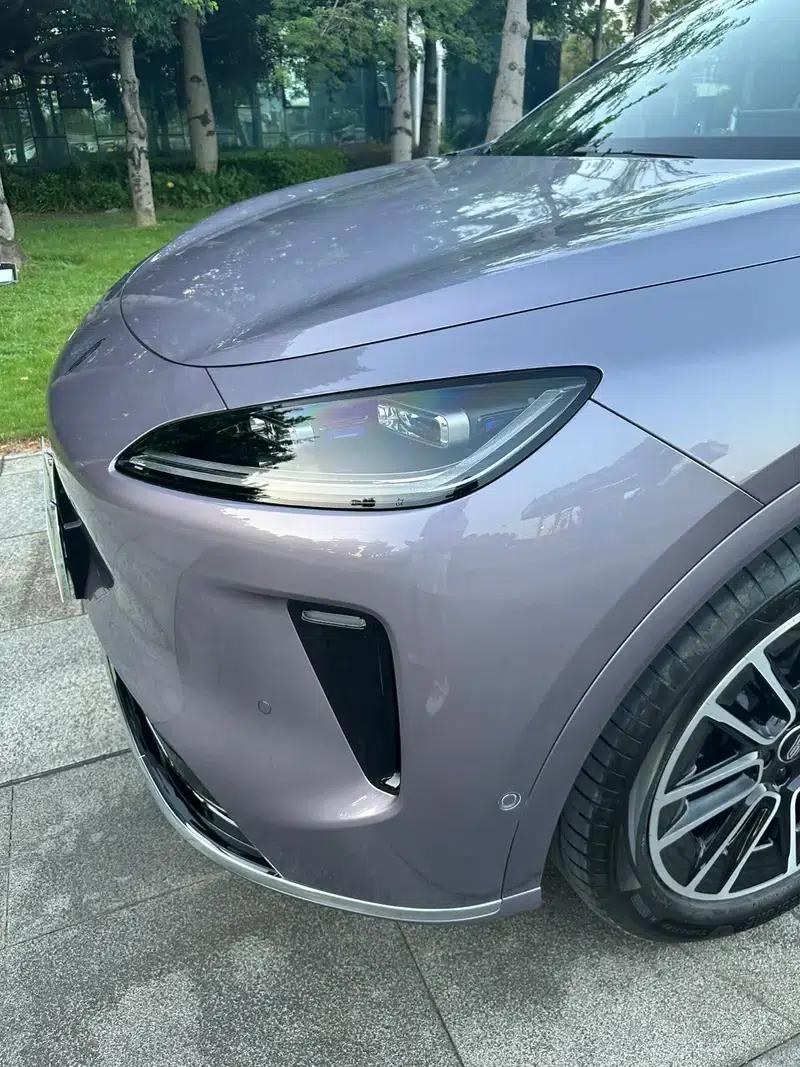 2025 Shangjie H5 Extended Range Max — миниатюра 11