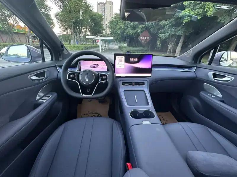2025 Shangjie H5 Extended Range Max — миниатюра 14