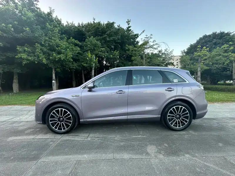 2025 Shangjie H5 Extended Range Max — миниатюра 3